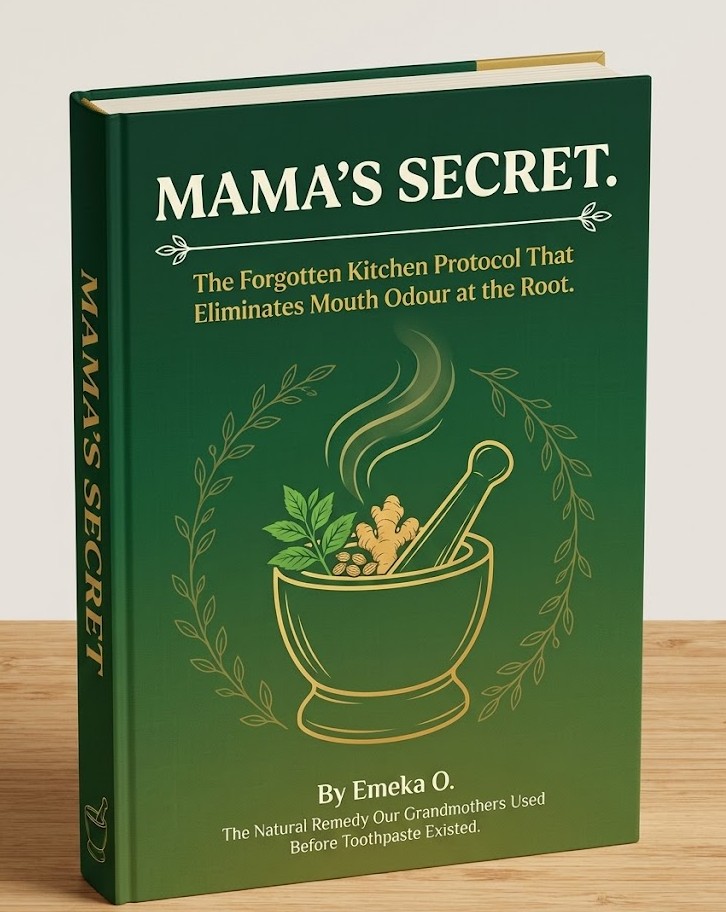 Mama's Secret Ebook