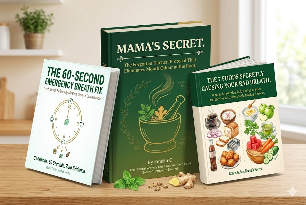 Mama's Secret Complete Bundle